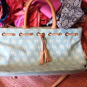 Dooney and Bourke purse